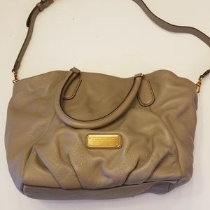 Marc by Marc Jacobs Leather Satchel